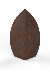 Urna cineraria in bronzo