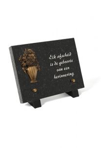 Pietra commemorativa