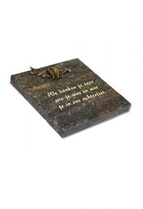 Pietra commemorativa