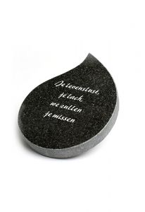 Pietra commemorativa