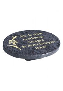 Pietra commemorativa