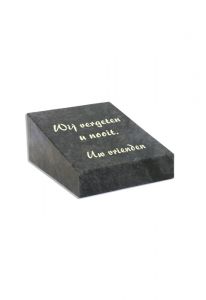 Pietra commemorativa