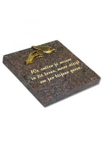 Pietra commemorativa
