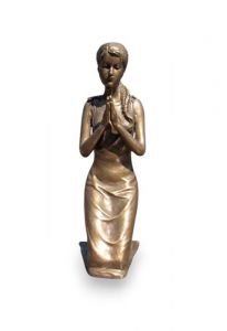 Scultura commemorativa per tomba