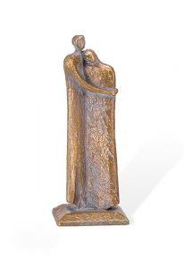 Scultura funeraria Consolazione – decorazione tombale – 3D, a terreno, con perni di sotto