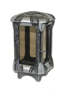 Remembrance lantern Aluminium