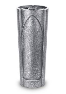 Vaso commemorativo alluminio in diversi colori