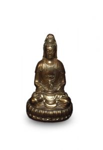 Urna cineraria Guanyin / Kwan Yin Buddha