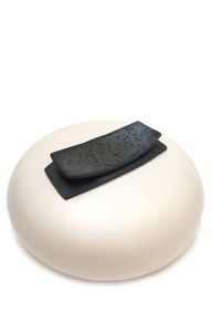 Urna cineraria fatta a mano