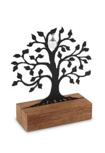 Scultura commemorativa con scomparti per ceneri "Albero della Vita"