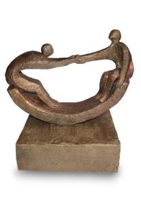 Scultura cineraria artistica 'Libertà'