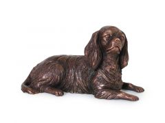 Urna cineraria per cani cavalier King Charles Spaniel