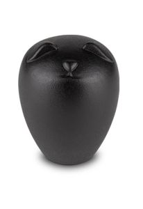 Urna Cane 'Ricordo Bau' Nero - Urna Pet