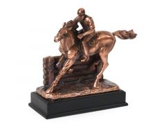 Urna ricordo cavallo