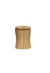 Urna cineraria ricordo in legno