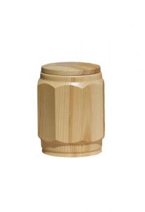 Urna cineraria ricordo in legno