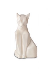 Urna cineraria per animali 'Gatto'