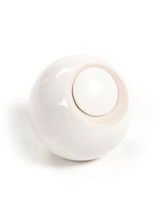 Mini urna cineraria in ceramica