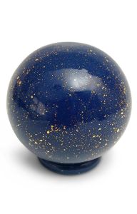 Urna cineraria infantile fatta a mano