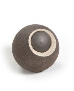 Mini urna cineraria in ceramica