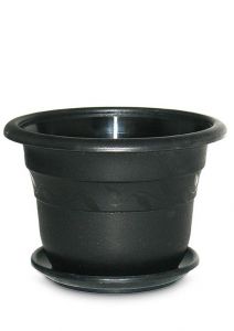 Ricambio in plastica per portafiori tombali