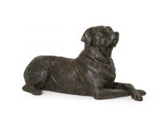 Urna cineraria per cani 'Labrador'
