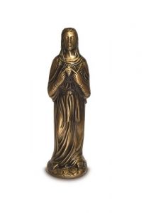 Statua commemorativa di Gesù in bronzo