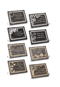 Pietra commemorativa