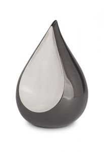 Urna cineraria in ottone