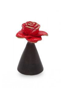 Scultura cineraria artistica 'Rosa'