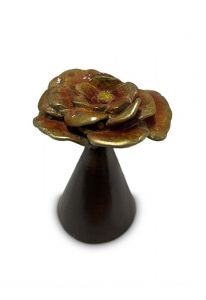 Scultura cineraria artistica 'Fiore'