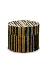 Keepsake urn (multilaminar)