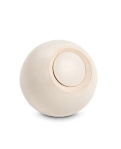 Mini urna cineraria in ceramica