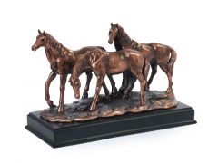 Urna ricordo cavallo