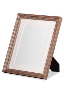 Cornice per foto in legno di faggio 24x18 cm