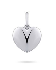 Pendente commemorativo Cuore in argento