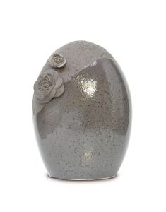 Ceramic funeral urn