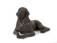 Urna cineraria per cani 'Rottweiler'