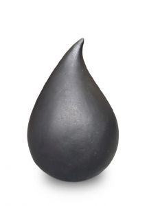 Urna cineraria 'Lacrima' in bronzo