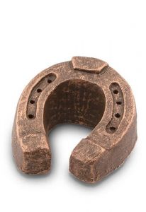 Urna di conforto 'Ferro di cavallo' (mini urna)