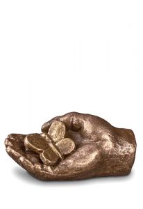 Mini urna di consolazione