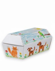 Bara per ratti, criceti, cavie e piccoli uccelli