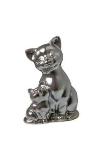 Urna cineraria per gatti antracite