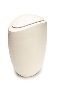 Urna cineraria fatta a mano