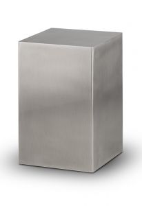 Urna cineraria in acciaio inossidabile 'Beaumont'