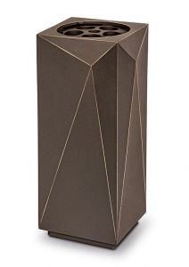 Vaso commemorativo moderna bronzo in diversi colori