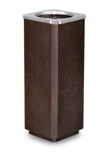 Vaso commemorativo bronzo in diversi colori