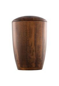 Urna cineraria in legno