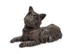 Urna cineraria per cani West Highland Terrier