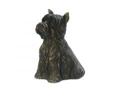 Urna cineraria per cani Yorkshire terrier